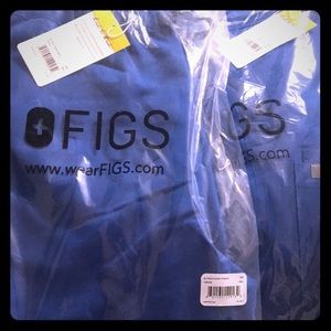 FIGS SCRUBS SET